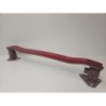 Renfort Pare Choc Arriere (traverse) Opel Corsa F (1)